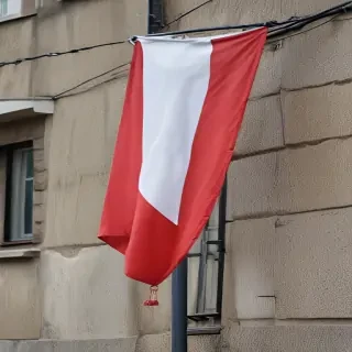polish flag