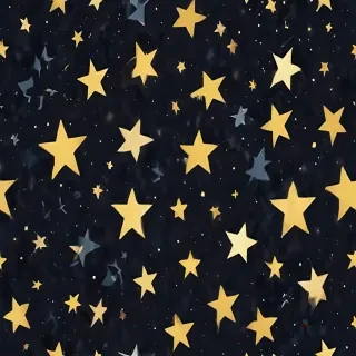 stars no background