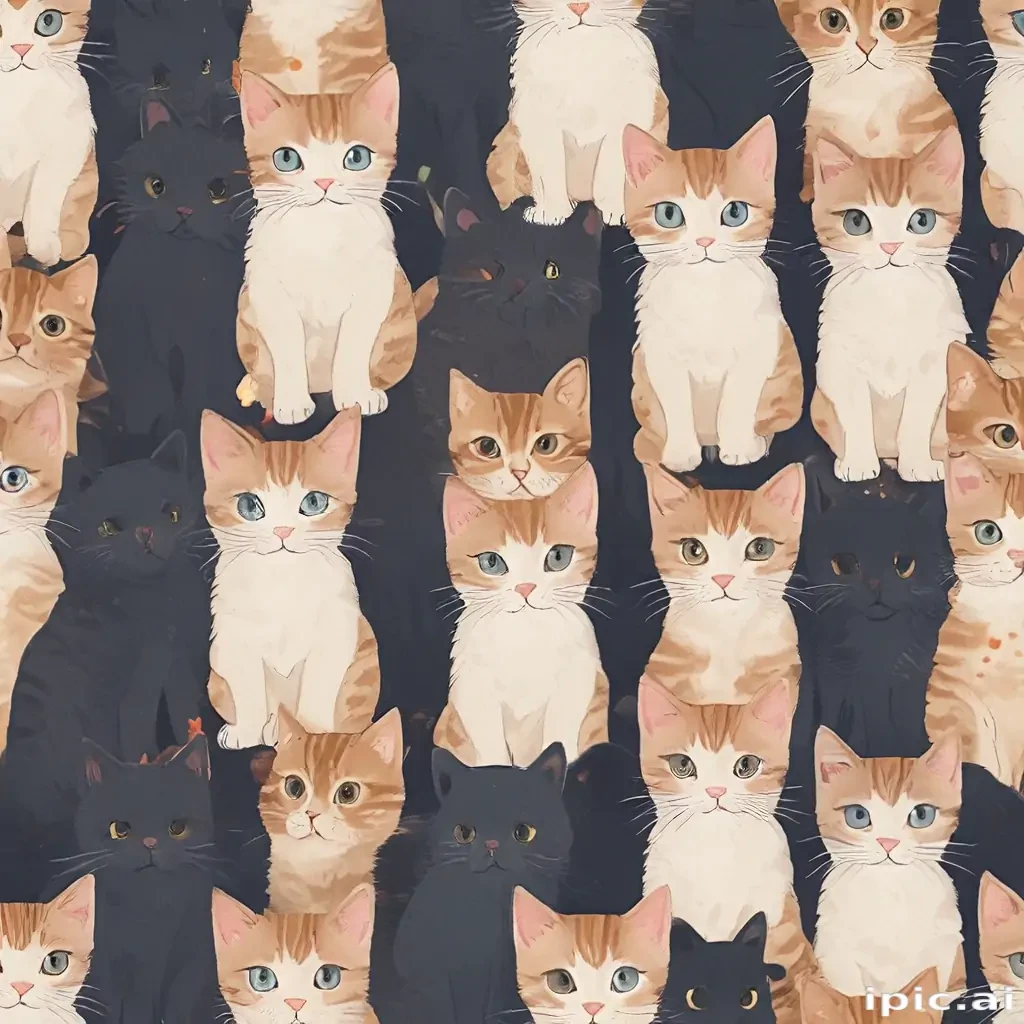 kitty cat backgrounds