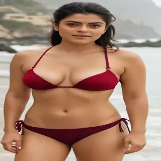 kajol bikini