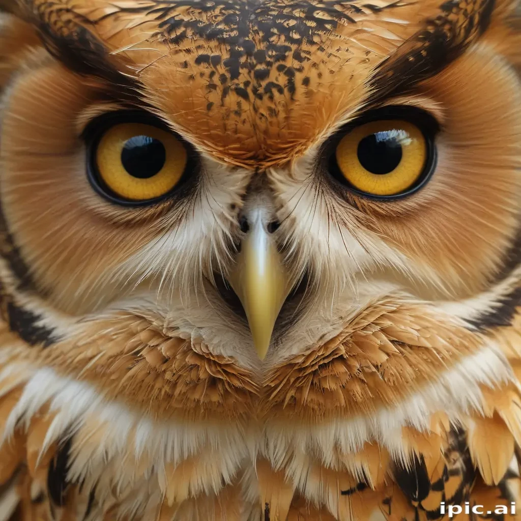 owl eyes