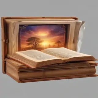transparent book clipart