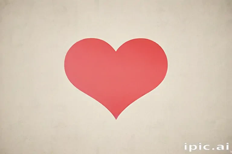 simple heart wallpaper
