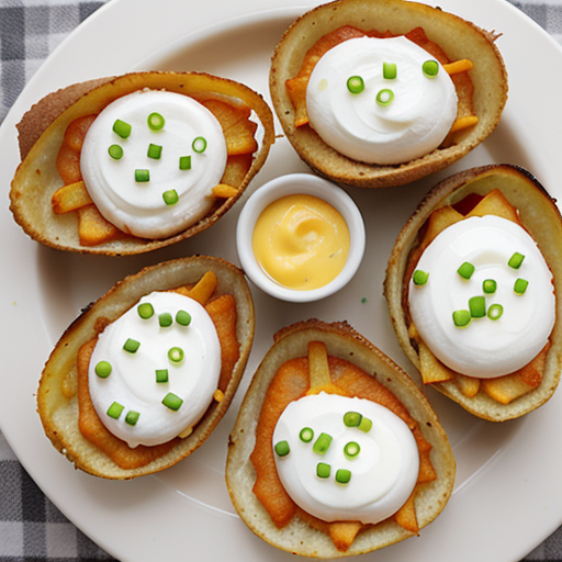 what to do with potato skins