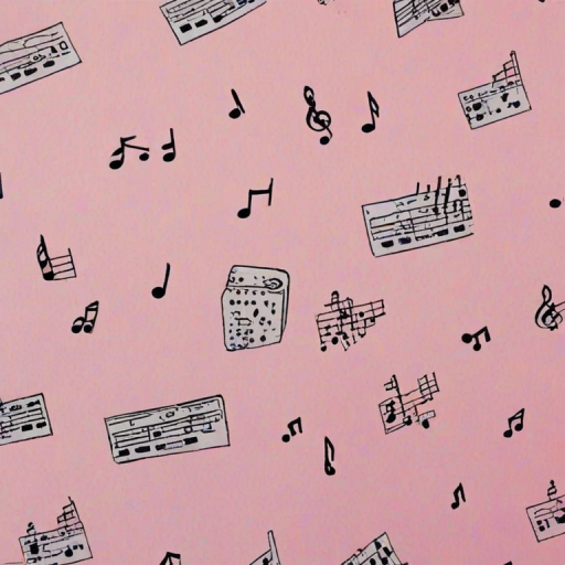 music aesthetic wallpaper