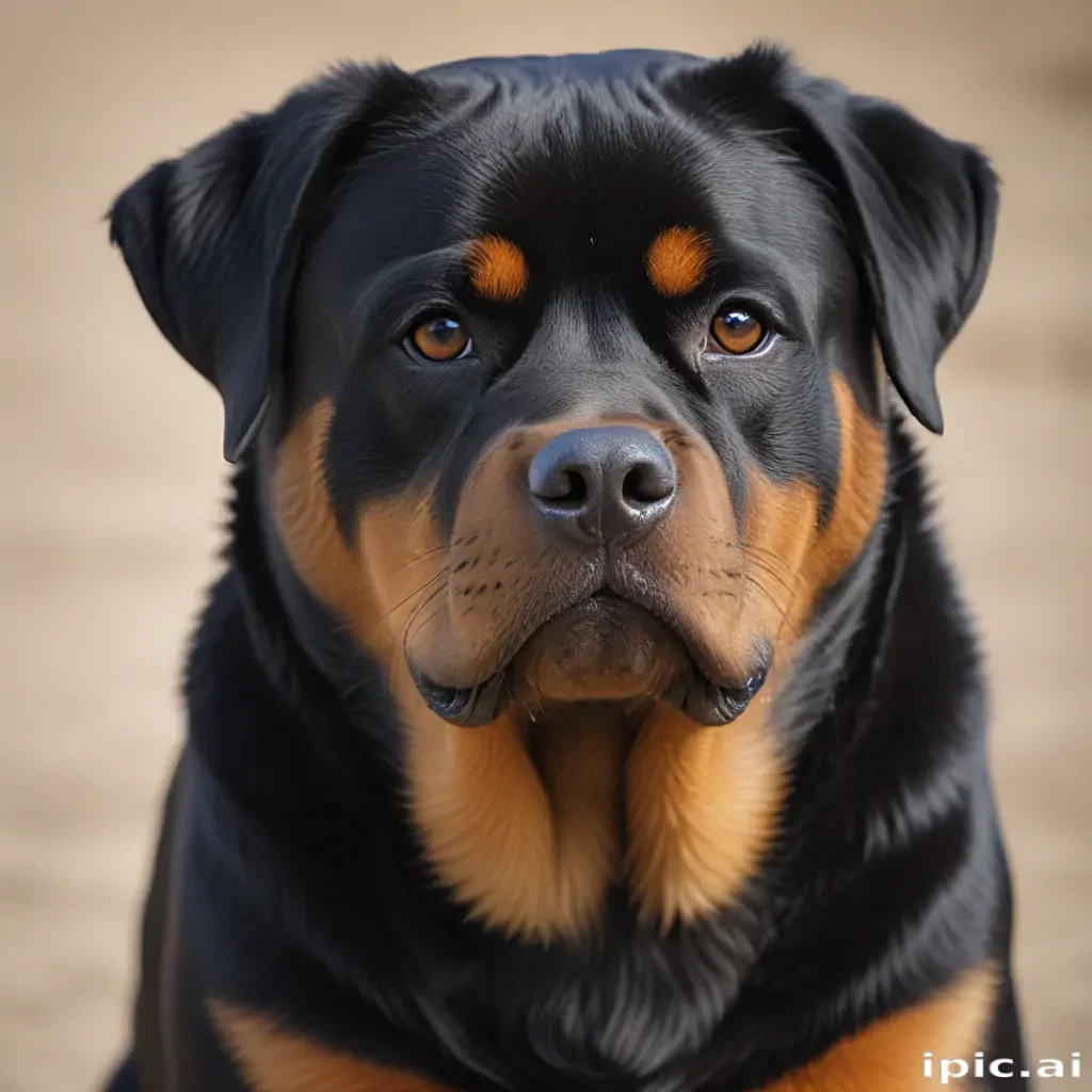 rottweiler dog