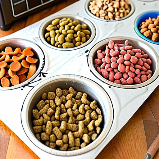 homemade toppers for dog food