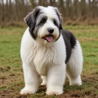 polish lowland sheepdog