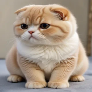 scottish fold cat breed