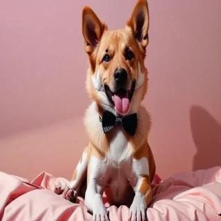 aesthetic wallpapers dogs