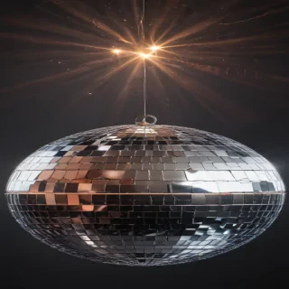 disco ball png