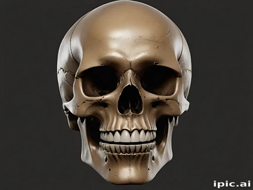 skull png transparent