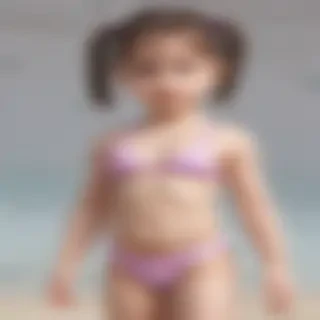 ai bikini child