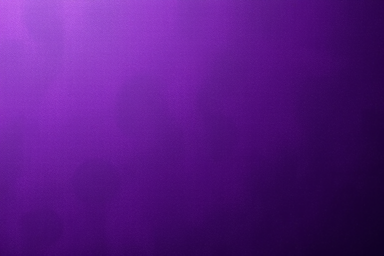 Create a deep purple textured background with subtle variations in tone and depth, using a DSLR camera with a 50mm lens at f/2.8, ISO 100, and a shutter speed of 1/125s, captured in natural light with a focus on enhancing color richness and detail.