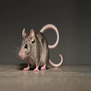 rat background