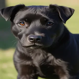 patterdale terrier