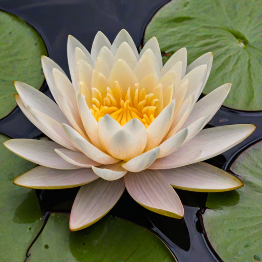 water lily png