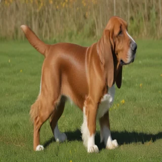 basset fauve de bretagne