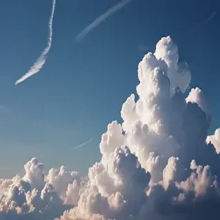 clouds wallpaper