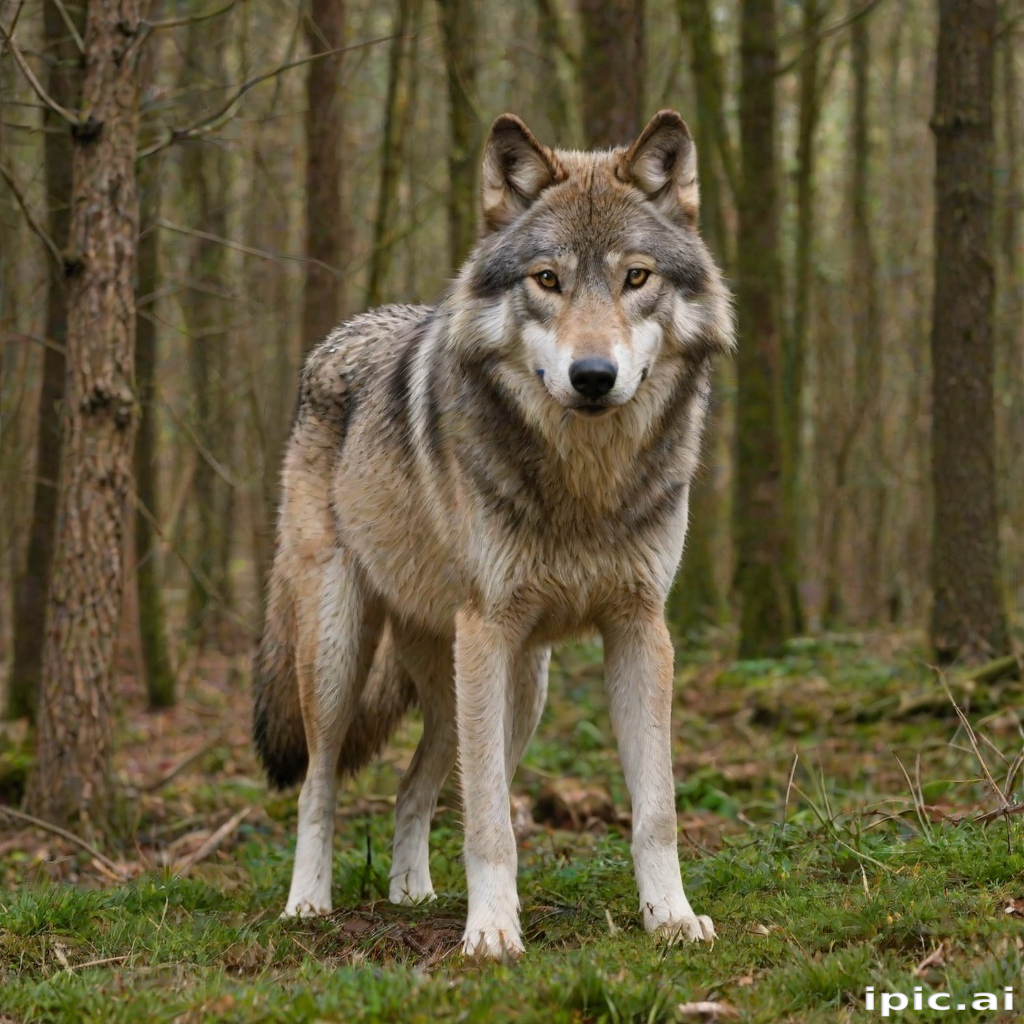 wolf stock