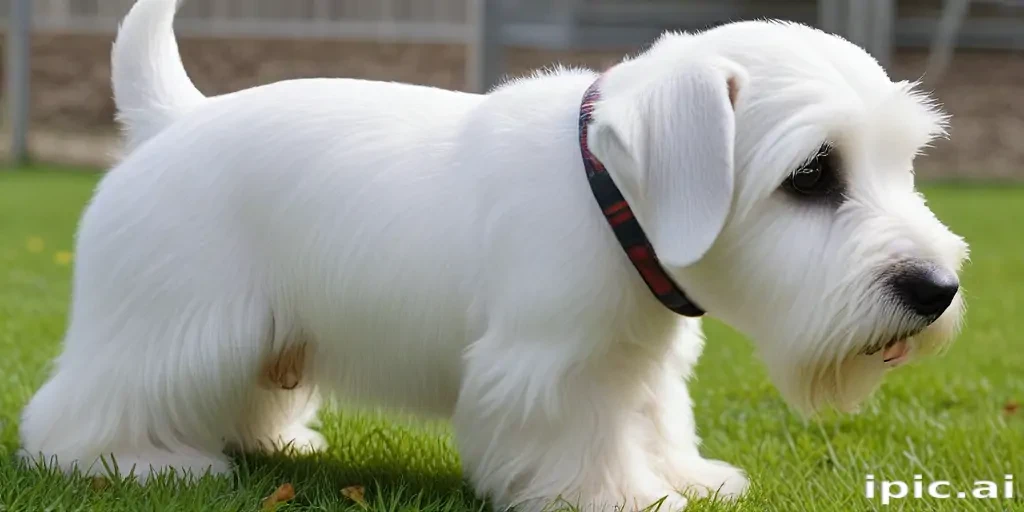 sealyham terrier