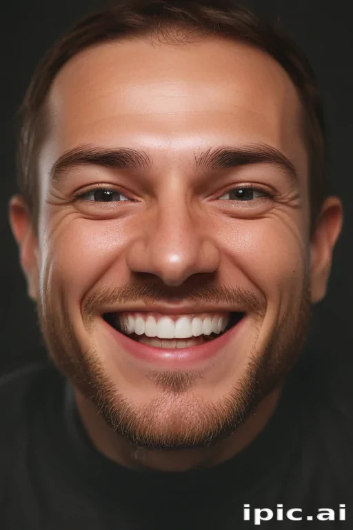 happy face transparent background