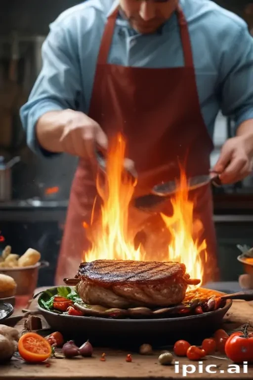 cooking wallpaper