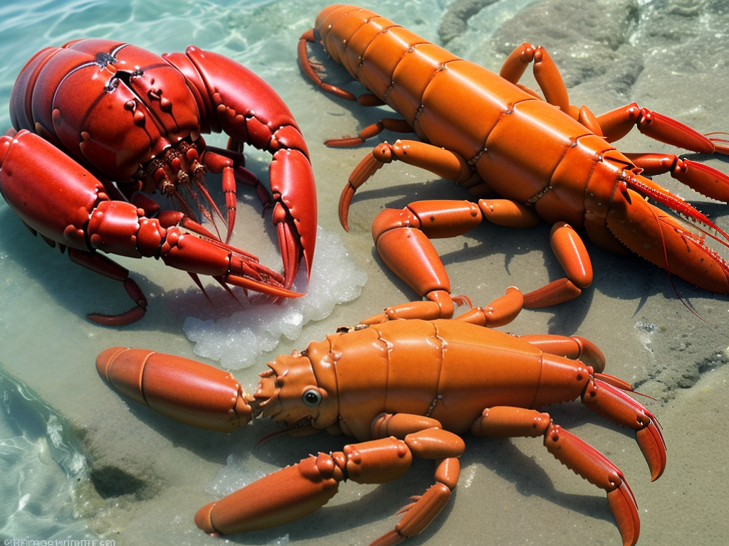 cold water lobster vs warm water lobster