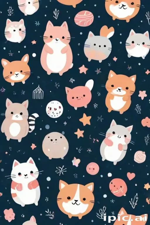 cute astetic wallpapers