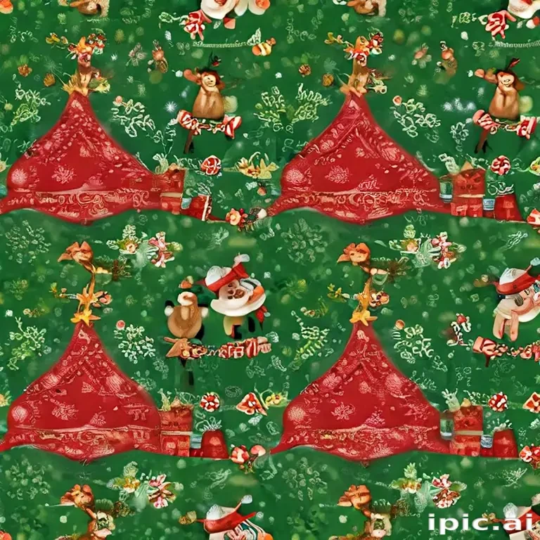 christmas wall papers