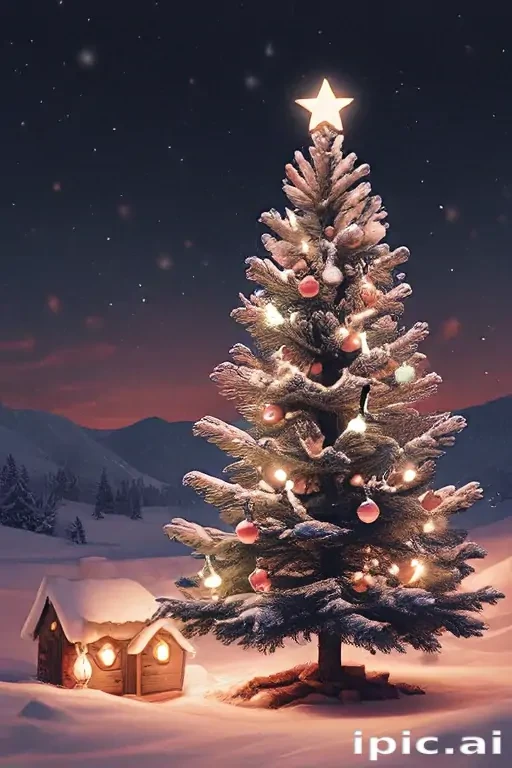 cute aesthetic christmas wallpaper