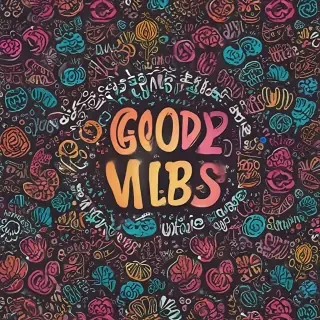 good vibes wallpaper