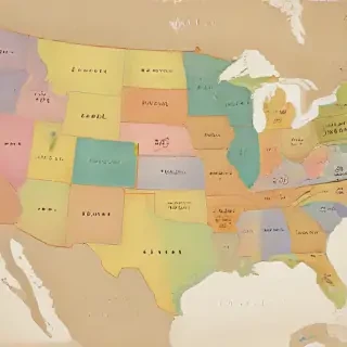 us map