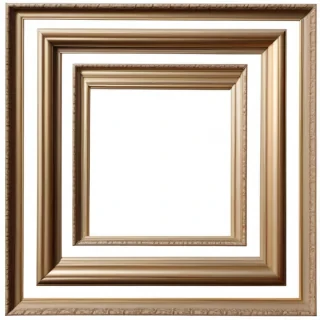 painting frame png