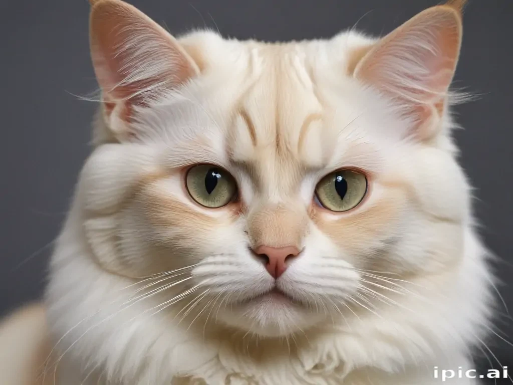 turkish vankedisi cat breed
