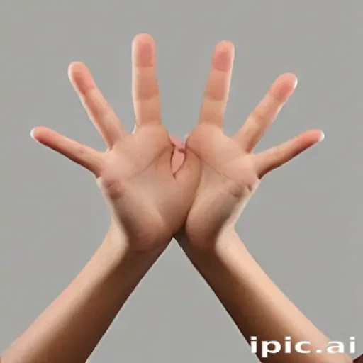 open hands png