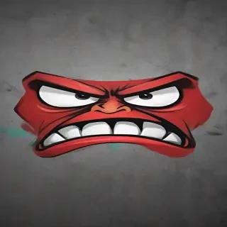 angry background