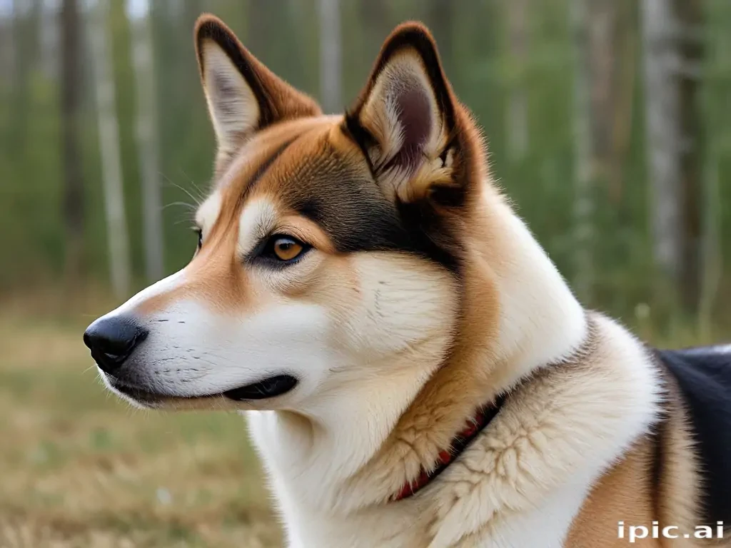 yakutian laika dog breed