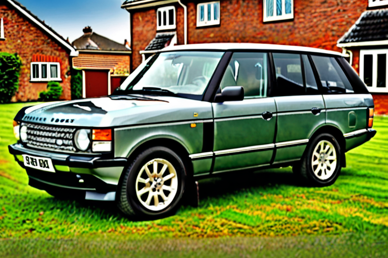 range rover