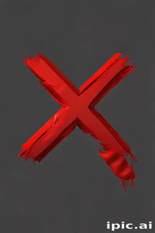 red x png