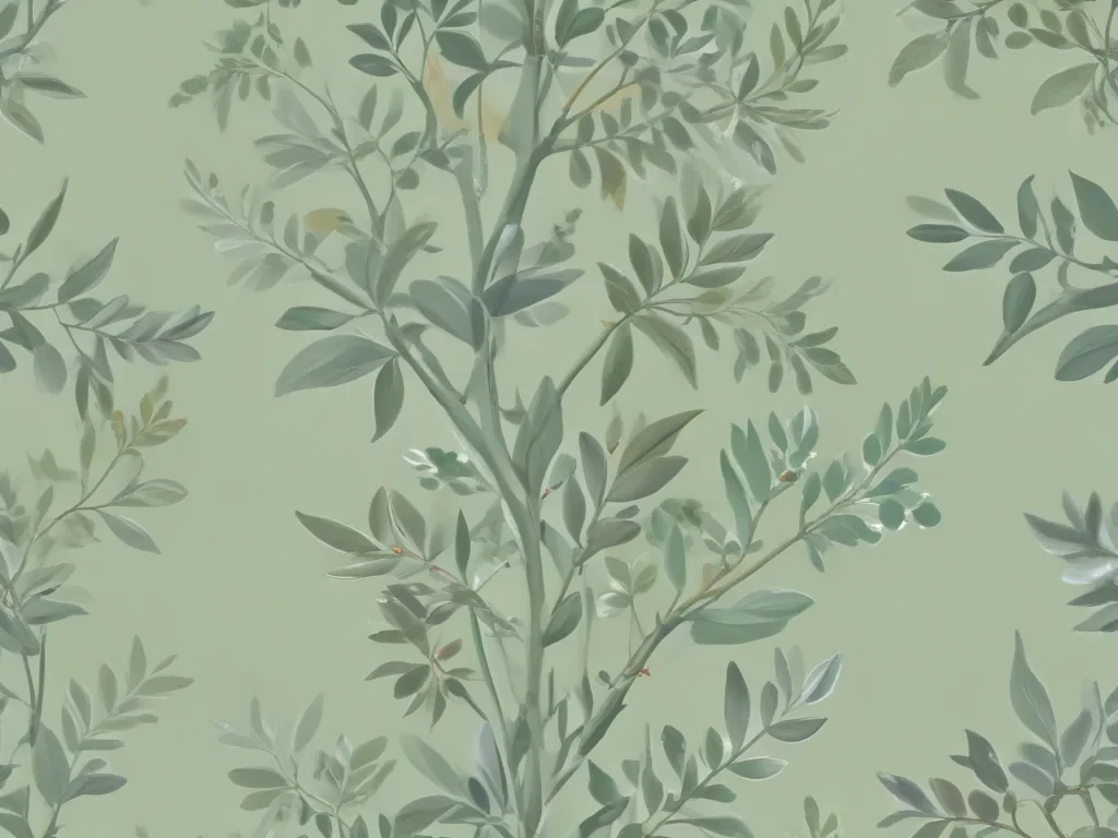 sage green wallpaper iphone