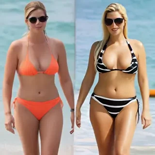 ivanka trump in bikini