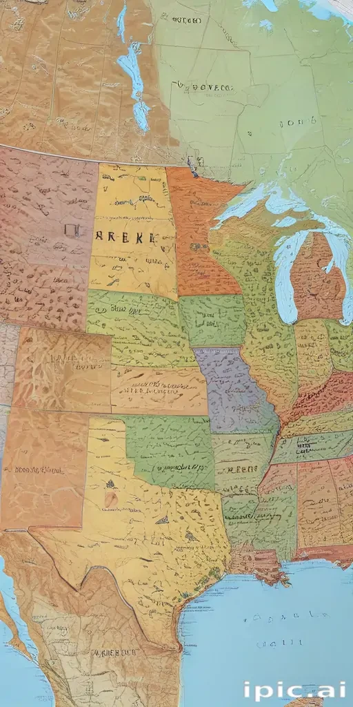 maps usa
