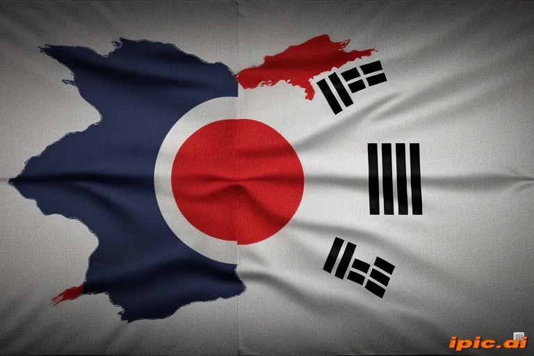 korean flag