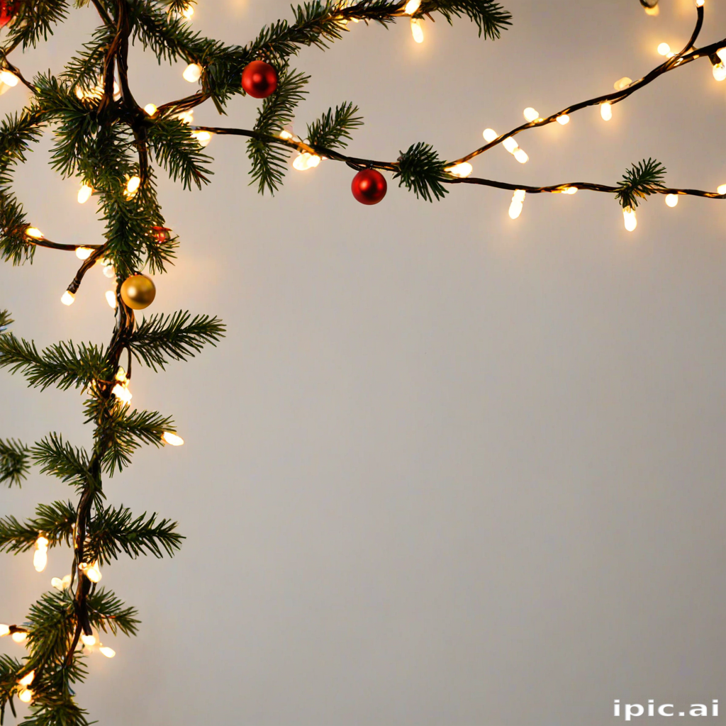 christmas lights png