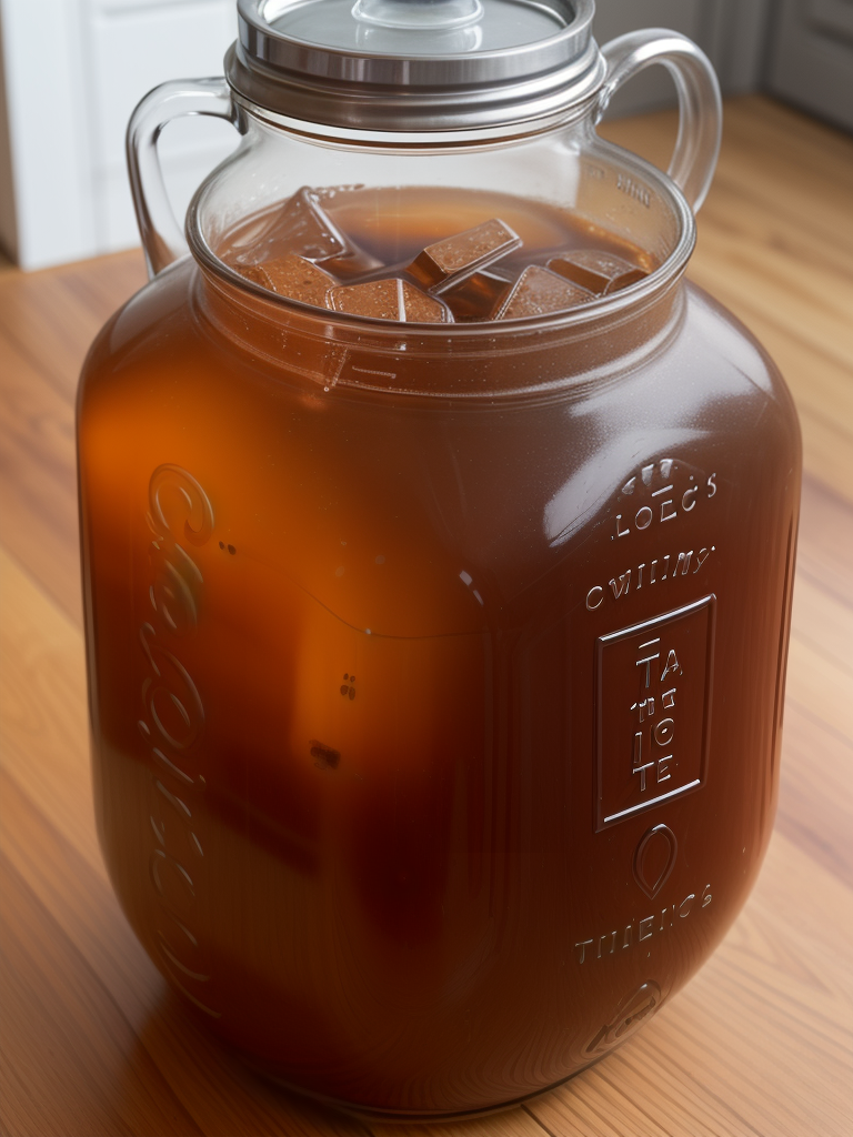 milo's extra sweet tea gallon