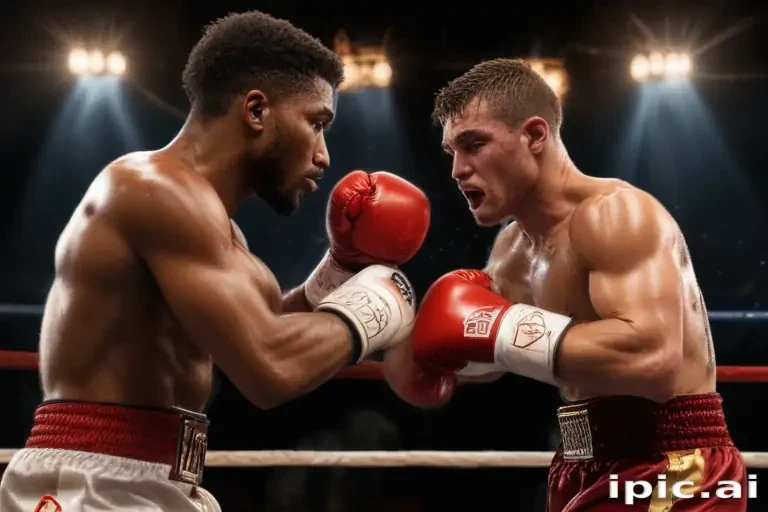 boxing png