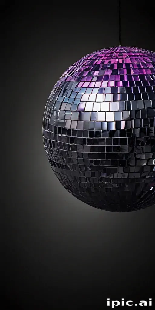 disco ball png