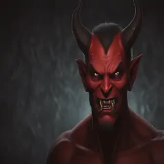devil background