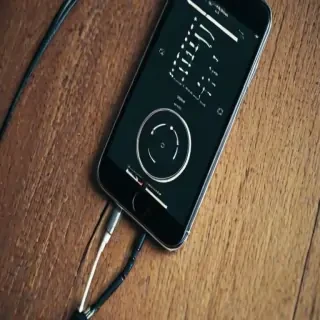 music iphone wallpaper